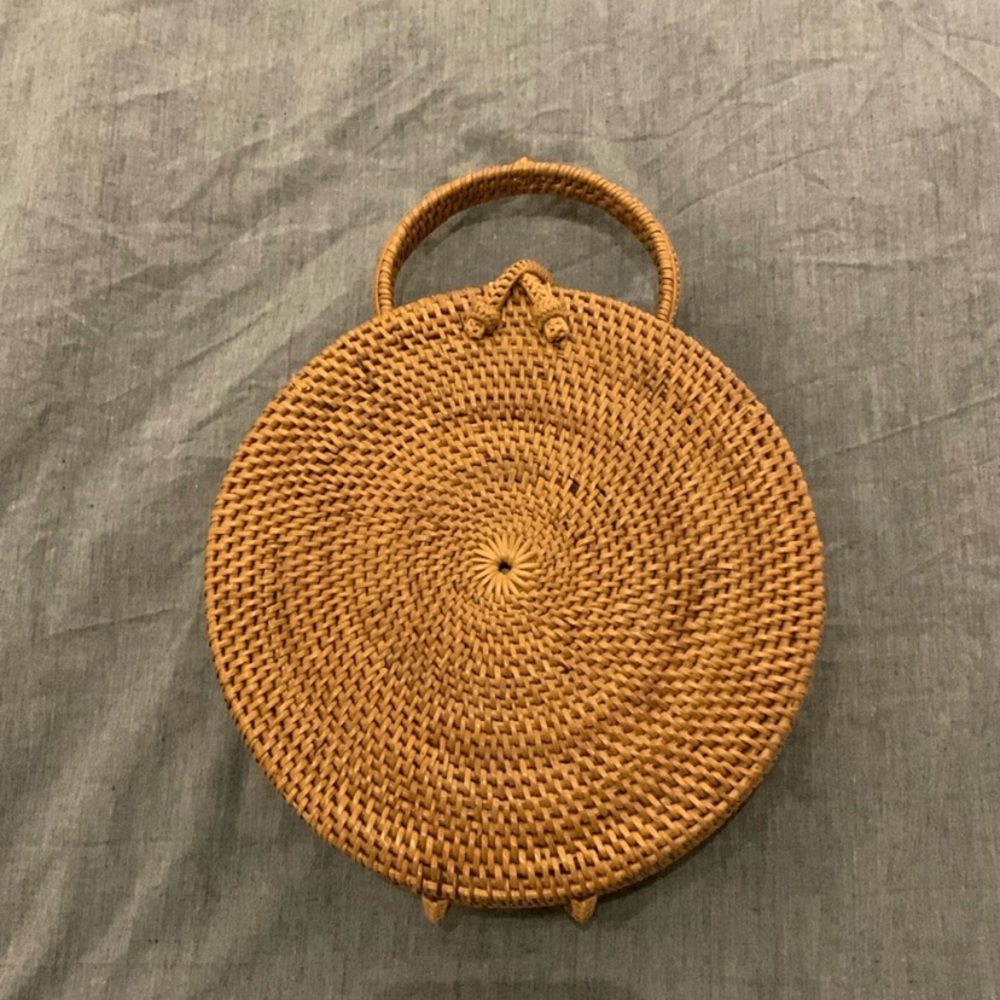 Faithful the Brand basket purse